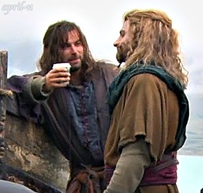 Kili And Fili, Fili And Kili, Aiden Turner, Aidan Turner, J R R Tolkien, The Hobbit, The Rings, Dean, The Lord