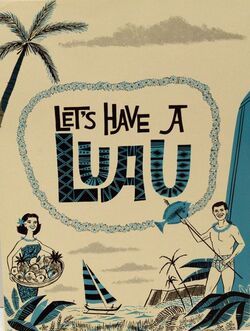 Recipe Book Cover, Vintage Luau, Tiki Pop, Menu Recipe, Recipe Book Covers, Hawaii Vintage, Tiki Lounge, Tiki Art, Tiki Drinks