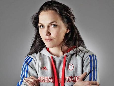 Victoria Pendleton: Victoria's secrets - Cycling - Olympics - The Independent Victoria Pendleton, Fantasy Party, Victoria's Secrets, Team Gb, Being Honest, Bicycle Bike, Adidas Jacket, Cycling, Athletic Jacket