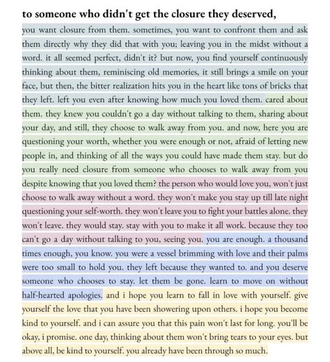 poem about closure Poems About Closure, Moving On Poems, Troy Donahue, Moving On, Bitter, In The Heart, Knowing You, Jay, Poetry