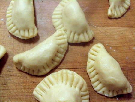 King Arthur Flour Pierogis recipe, so easy! Homemade Pierogis, Homemade Pierogies, Homemade Perogies, Pierogi Dough, Lithuanian Recipes, Pierogi Recipe, Frozen Foods, King Food, King Arthur Flour