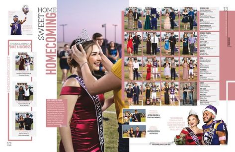 Highschool Yearbook Ideas, Student Life Yearbook, Senior Yearbook Ideas, Yearbook Mods, Yearbook Covers Themes, Yearbook Design Layout, Teaching Yearbook, School Memories Scrapbook, Yearbook Covers Design