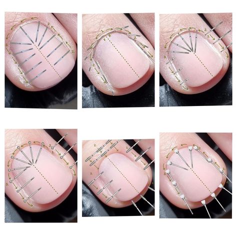 Nail Tech Beginner Tips, Nail Structure Diagram, Russian Technique Nails, Tips For Beginner Nail Techs, Self Taught Nail Tech Tips, Diy Rhinestone Nails, Manicure Steps, Nail Routine, Nail Tech School