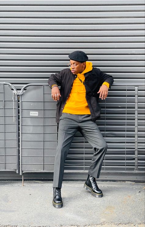 Styling the dr marten Jadons as a male Doc Martens Mens Outfits, Dr Martens Outfit Men, Dr Martens Outfits, Dr Martens Men Outfit, Styling Dr Martens, Doctor Martens, Tech Outfit, Dr Martens Men, Dr Martens Outfit