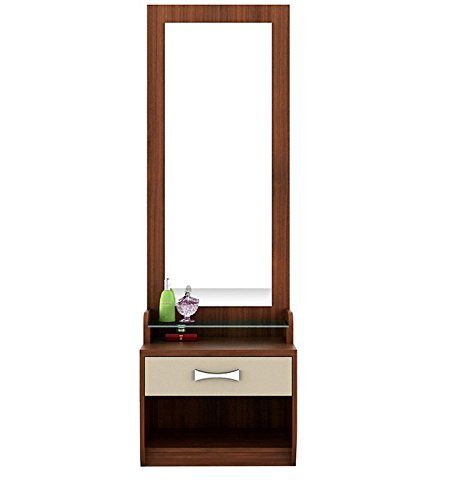 Tocador delgado Dresing Tebal, Dressing Table Mirror Design, Furniture Dressing Table, Table Dressing, Mirror Decoration, Dressing Table Design, Home Office Table, Bedroom Cupboard Designs, Bedroom Dressing Table