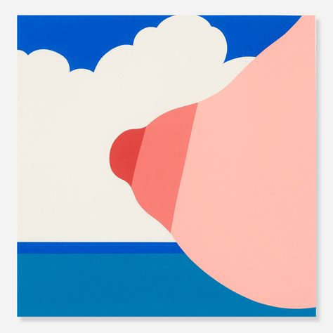 Tom Wesselmann, James Rosenquist, John Baldessari, John Charles, Robert Rauschenberg, Jasper Johns, Roy Lichtenstein, David Hockney, Colour Field