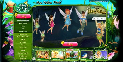 We The Pixies Game, Pixie Hollow Online, Digital Nostalgia, Nostalgia Games, Pixie Hallow, Pixie Hollow Games, 2000s Webcore, Disney Fairies Pixie Hollow, Pixie Hollow