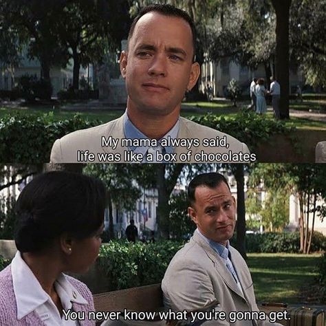 Coco Film, Forrest Gump Quotes, Forrest Gump Movie, Iconic Movie Quotes, Forest Gump, Best Movie Quotes, Cinema Quotes, A Box Of Chocolates, French Film