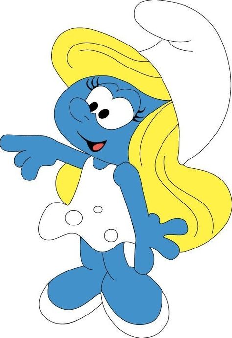 Smurfs Drawing, Cartoon Character Tattoos, Famous Cartoons, Comics Artist, 80s Cartoons, Old Cartoons, Classic Cartoons, Cartoon Tv, Rock Crafts