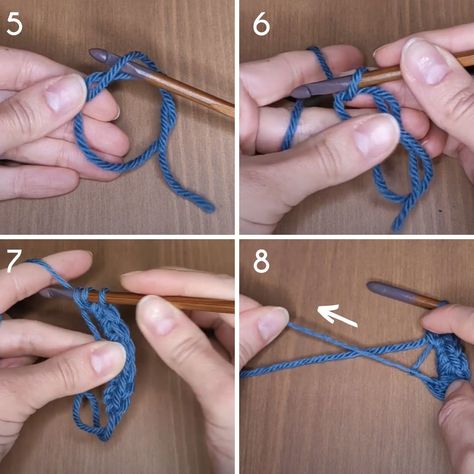 How to Crochet Magic Ring The Easiest Way [Video Tutorials] Magic Loop Crochet, Crochet Magic Ring, Loop Crochet, Magic Ring Crochet, Learn Magic, Magic Loop, Magic Ring, Magic Circle, Crochet Diy