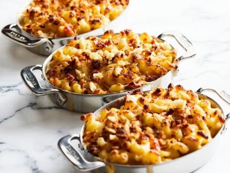 Lobster Mac And Cheese Recipe, Lobster Mac N Cheese Recipe, Food Network Chefs, Lobster Mac, Lobster Mac And Cheese, Ina Garten Recipes, How To Cook Lobster, Mac Cheese Recipes, Lobster Recipes