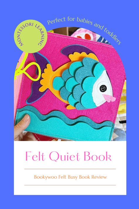 Baby Zintuiglijk, Felt Activity Book, Felt Busy Book, Baby Busy Book, Shapes Printable, Felt Quiet Book, Quiet Book Templates, Quiet Toys, Calm Kids