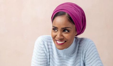 Nadiya Hussain Croissant Ice Cream Pudding | BBC2 Nadiya Bakes Nadiya Bakes, Jam Roly Poly, Nadiya Hussain, Famous Chef, Pudding Ice Cream, Fondant Recipe, Kiss The Cook, Delectable Desserts, Great British Bake Off