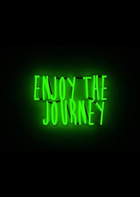 Green Neon Quotes, Green Theme Aesthetic Wallpaper, Neon Widgets, Green Neon Sign, Green Hour, Graduation Wallpaper, Neon Sculpture, Record Case, Neon Signs Quotes