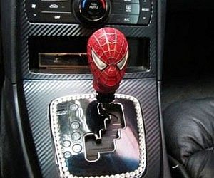 Secret Compartment Shift Knob Spiderman Car, Throwing Money, Stick Shift Knob, Man Gear, Car Accessories For Guys, Car Accessory Gifts, Car Accessories Diy, Cool Car Accessories, Stick Shift