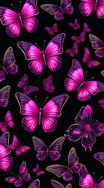 Download butterfly 🦋 wallpaper by AngelPet on ZEDGE™ now. Browse millions of popular free and premium wallpapers and ringtones on ZEDGE™ and personalize your phone to suit you. Browse now! | 4c73 4k Portrait Wallpaper, 4k Portrait, Portrait Wallpaper, Paw Wallpaper, Purple Butterfly Wallpaper, Dog Skull, Beautiful Butterfly Pictures, Purple Stuff, Straightening Iron