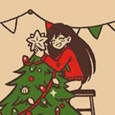 art credit : OMOCAT ☀️🌱 feel free to use !! Hero Mari, Anime Christmas, Avatar Couple, Christmas Icons, Christmas Couple, Cute Profile Pictures, Matching Profile Pictures, I Icon, Matching Pfp