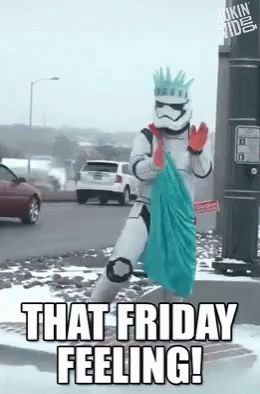 Friday Dance Funny Gif, Friday Humor Hilarious Laughing, Friday Gif Funny, Finally Friday Humor, Friday Dance Funny, Tgif Humor Happy Friday Hilarious, Funny Friday Humor, Minion Friday, Happy Friday Funny Humor