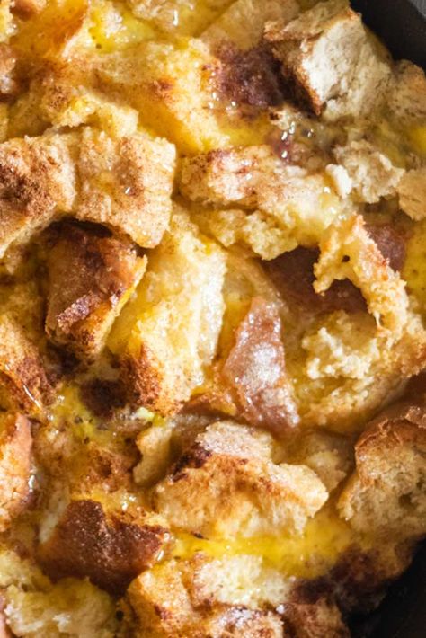 Sourdough French Toast Casserole, Cast Iron Bread Recipes, Sourdough French Toast, Cast Iron Bread, French Toast Bake Overnight, French Toast Bites, French Bread French Toast, Delicious French Toast, French Toast Casserole Overnight