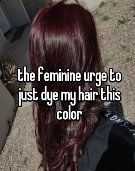 random pinterest dump Red Hair Pfp, Red Whisper, Feminine Urge, Hair Dyed, Careless Whisper, Dye My Hair, Hair Inspo Color, Whisper Confessions, Dream Hair