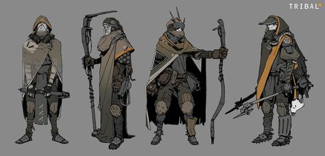 Darren Bartley, Etrian Odyssey, Character Profiles, Post Apocalyptic Art, Arkham Origins, Concept Art Character, Space Opera, 만화 캐릭터, Character Design References