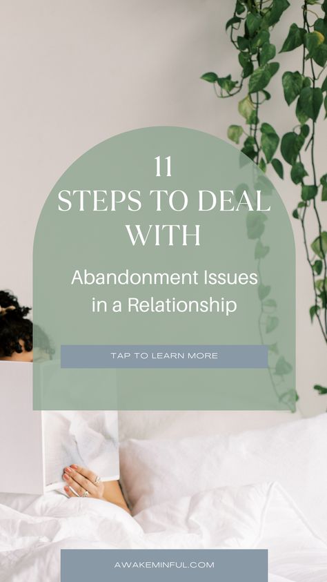 Are you struggling with abandonment issues in your romantic relationships?  These abandonment fears rooted in past experiences can make trusting others and forming close relationships difficult.  Fortunately, there are ways to deal with abandonment issues and overcome them. Abandonment Issues, Relationship Dynamics, Talk Therapy, Close Relationship, Mind Body Connection, Interpersonal Relationship, Feeling Insecure, Negative Self Talk, Cognitive Behavioral Therapy