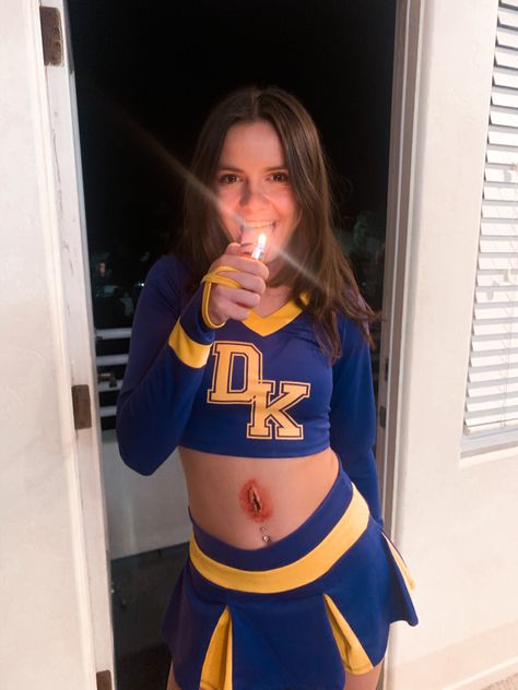 Jennifer Check Cheerleader Costume, Jennifer’s Body Cheerleader Costume, Jennifer’s Body Cheer Outfit, Jennifer’s Body Costume Cheerleader, Jeniffers Body Outfits, Jennifer's Body Photoshoot, Jenifer Check Halloween Costume, Jennifer Check Cheerleader, Jennifers Body Cheer Costume