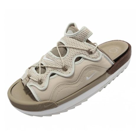 NEW Nike Offline 2.0 Beige Slip On Khaki Slide Sandal Unisex. Size Womens 10. CZ0332-201 Policies - All are items are brand New with Box , authentic , plastics and Tags - We are Professional Warehouse Selling Original Items Deals half of the Retail Price - All order are Ground Free Shipping with USPS 3 to 5 Business Days, 2 to 3 days Handling Item Description Closure: slip on Colour: Beige Authenticity: 100% Authentic Guaranteed Brand: Nike SizeType: Medium Type: sandal Model: offline 2.0 style: Yeezy Fashion Show, Shoe Boxes, Shoe Tree, Slides Sandals, Alt Fashion, New Nike, Monday Friday, Saucony Sneaker, Shoe Box