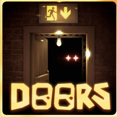 Doors Roblox, 11 Stranger Things, Tornado Alley, Youtube Video Thumbnail, Door Games, Game Title, Video Thumbnail, 11th Birthday, Game Icon