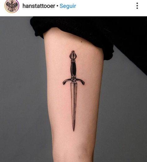 210+ Best Sword Tattoo Designs With Meanings (2022) - TattoosBoyGirl Knife Tattoo, Sketch Tattoo Design, Look Attractive, Dagger Tattoo, Sternum Tattoo, Stylist Tattoos, Tattoo Portfolio, Tattoo Designs And Meanings, Dainty Tattoos