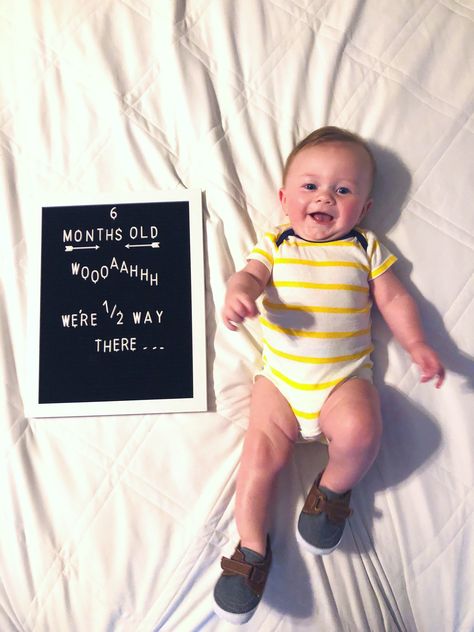 6 Months Old Letter Board Ideas, 6 Month Sign Ideas, 6 Month Milestone Board, 6 Month Letter Board Ideas, 6 Months Old Quotes, 6 Month Baby Quotes, 6 Months Old Photo Ideas, 6 Month Old Baby Pictures, 6 Month Milestone Pictures