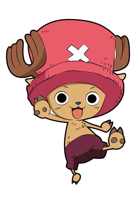 Cute Chopper One Piece, Phantom Thieves Logo, Cute Chopper, Luffy Fanart, One Piece Birthdays, One Piece Chopper, Tony Tony Chopper, One Piece Cartoon, One Piece Tattoos