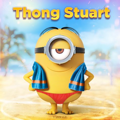 Source: Minion Rush Facebook Freeze Ray, Stuart Minion, Minion Rush, Minion, Rush, Minions