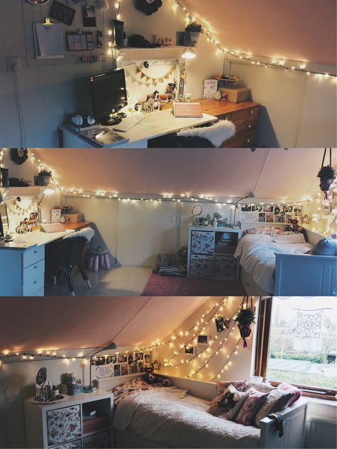 So this is my own room based on the pins in this bord❤️ 2014 Room Aesthetic, 2014 Bedroom, My Own Room, Own Room, New Bedroom Design, Tumblr Rooms, Cosy Room, Room Redesign, Relaxation Room