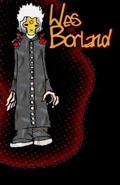 Wes Borland Art, Limp Bizkit Wallpaper Iphone, Limp Bizkit Art, Wes Borland, Fred Durst, 90s Hiphop, Limp Bizkit, Cool Electric Guitars, All In The Family