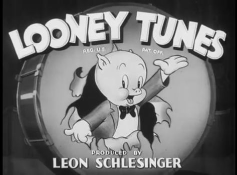 Looney Tunes Title Cards, Cartoon Lettering, Cartoon Title, Senior Thesis, Being Chased, Cricket Projects, Old School Cartoons, Merrie Melodies, Doodle Cartoon