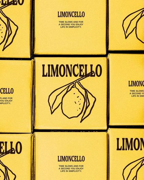 Mustard Packaging, Skincare Design, Louise Fili, Packaging Box Design, South Italy, Glass Packaging, Food Branding, Beer Packaging, Packaging Designs