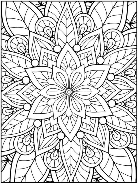 Nerdy Coloring Pages, Mandela Drawings, Coloring Pages For Adults Aesthetic, Swear Word Coloring Book, Self Pictures, Whole Cloth Quilts, Mandela Art, Words Coloring Book, Paisley Art