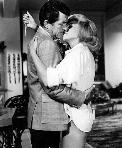 Dean Martin and Nancy Kovack in The Silencers (1966) | Flickr Cary Grant Daughter, Cary Grant Randolph Scott, Nancy Kovack, Granted Quotes, John Gavin, Eva Marie Saint, Spy Girl, North By Northwest, Sofia Loren