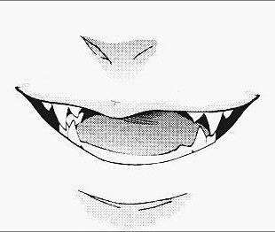 Manga Mouth, Mouth Anime Aesthetic, Anime Mouth Drawing, Anime Mouths, Anime Lips, Evil Smile, Emoji Drawings, Boy Blurred Pic, Mouth Drawing