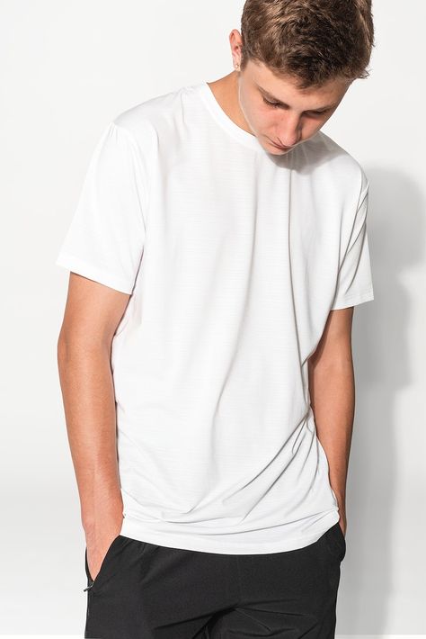 Teenage boy in white tee basic youth apparel shoot | free image by rawpixel.com / Chanikarn Thongsupa White Tee Mockup, Tee Mockup, Indian Men, Indian Men Fashion, Social Media Trends, Boys Wear, Clothing Mockup, T Shirt Mockup, Teenage Boys