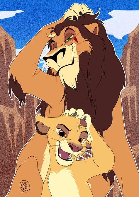 Lion King 4, Lion King Images, Anime Lion, Scar Lion King, Lion King Timon, Drawing Disney, Lion Sketch, Simba Lion, Lion King Drawings