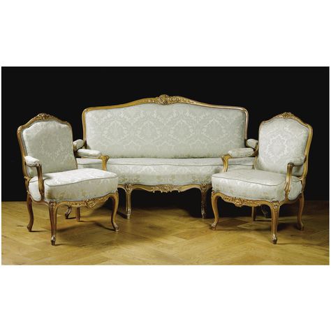 Louis Xv Furniture French Style, Sala Set, Louis Xv Furniture, Bedroom Closet Design, Living Room Sofa Design, Best Salon, French Furniture, Closet Design, Unique Furniture