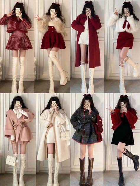 Korean Clothing Brands, Simple Style Outfits, Fashion Inspiration Design, Kpop Fashion Outfits, Fashion Mistakes, Really Cute Outfits, Korean Outfits, Casual Style Outfits, Winter Fashion Outfits