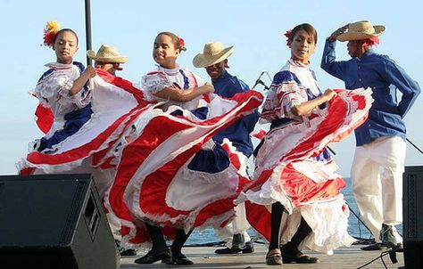 Folkloric Dance - Merengue - the national dance Merengue Dance, Sosua, Krabi, Dominican Republic, Where To Go, Captain America, Dancing, Thailand, The Unit