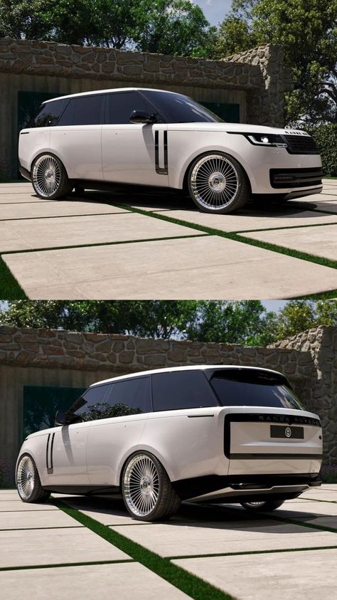 2023 Land Rover Range Rover, Land Rover 2023, Range Rover Autobiography 2023, 2024 Range Rover, Custom Range Rover, Range Rover 2023, Most Luxurious Car, Cool Truck Accessories, Luxury Cars Range Rover