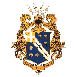 Coat of Arms Alpha Phi Omega, Heraldry Design, Letter Decals, Instagram Username Ideas, Crest Logo, Alpha Phi, Old Glory, Family Crest, 로고 디자인