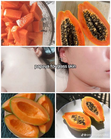 Foods For Clear Skin, Beginner Skin Care Routine, Korean Skin Care Secrets, Foods For Healthy Skin, Resep Diet, Natural Face Skin Care, Good Skin Tips, Beauty Routine Tips, Basic Skin Care Routine