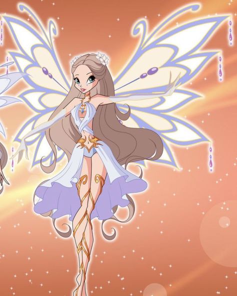 Wings Artwork, Alternative Disney Princesses, Arte Monster High, Klub Winx, Fairy Stories, Character Design Girl, Fairy Illustration, Fairy Artwork, Fantasy Props