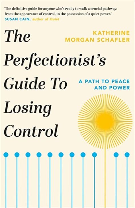 The Perfectionists, Susan Cain, Losing Control, The Possession, Inner Critic, Reading Groups, Self Assessment, Perfectionism, Amazon Book Store